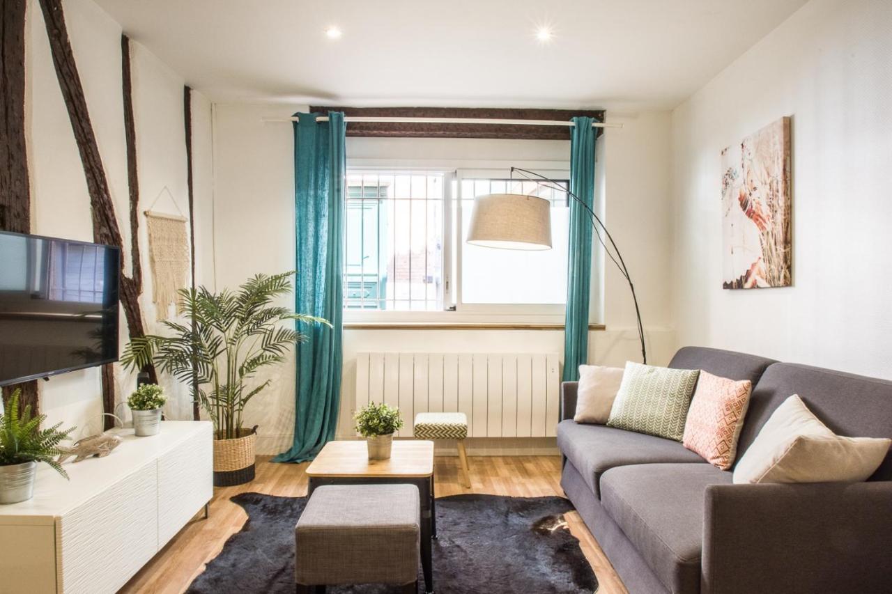 Le Montoulieu - Proche Place Des Carmes Тулуза Экстерьер фото